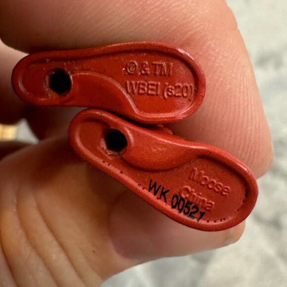 Space Jam A New Legacy LeBron James Acme Baller Action Figure Toy Moose - Picture 6 of 7